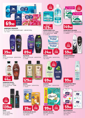 Terno České Budějovice, Třeboň, Trhové sviny, Bechyně, Týn nad Vltavou, Hradec Králové, Olomouc, Borovany od 14.1. do 20.1.2026