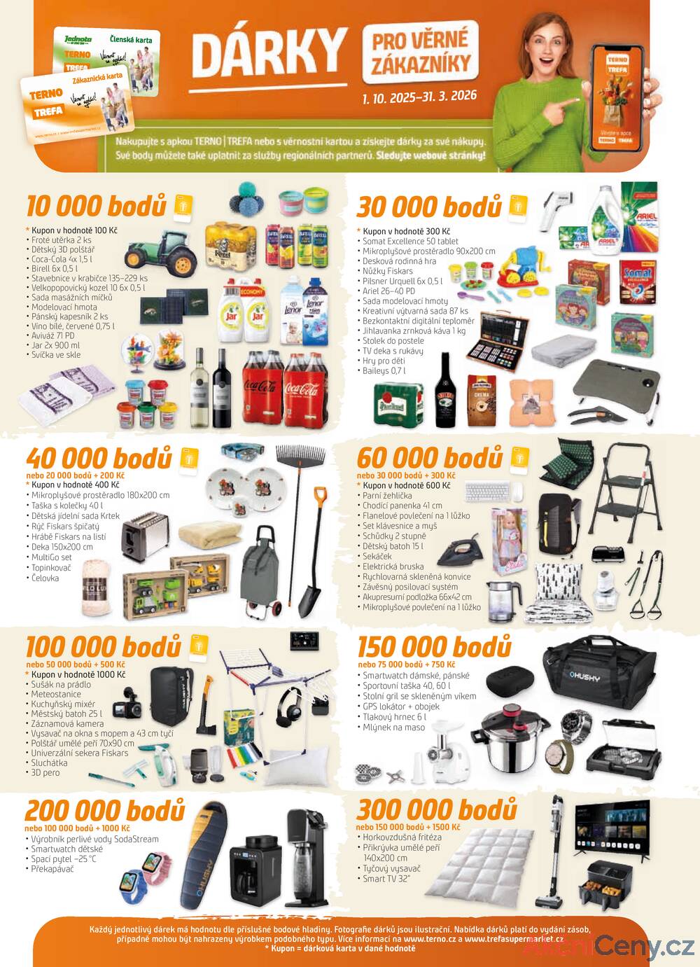 Leták Trefa - Trefa od 14.1. do 20.1.2026 - strana 8