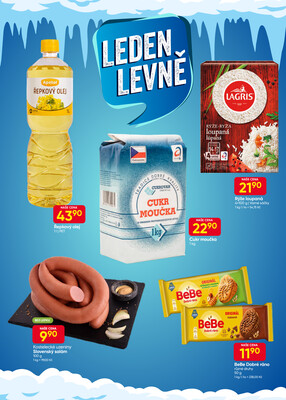 Hruška od 14.1. do 20.1.2026