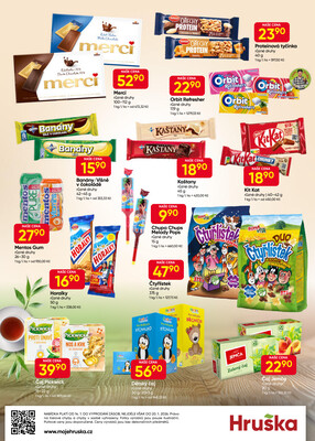 Hruška od 14.1. do 20.1.2026