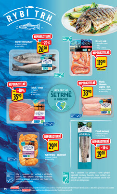 Albert  Hypermarket od 14.1. do 20.1.2026