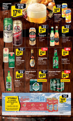 Albert  Hypermarket od 14.1. do 20.1.2026