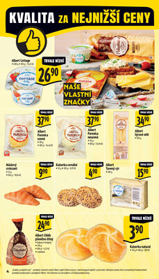 Albert Supermarket od 14.1. do 20.1.2026