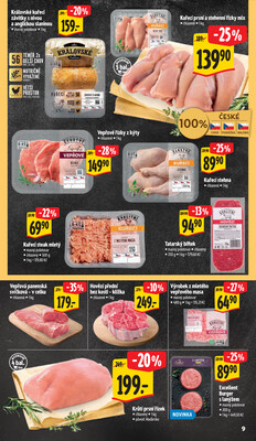 Albert Supermarket od 14.1. do 20.1.2026