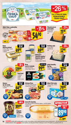 Albert Supermarket od 14.1. do 20.1.2026
