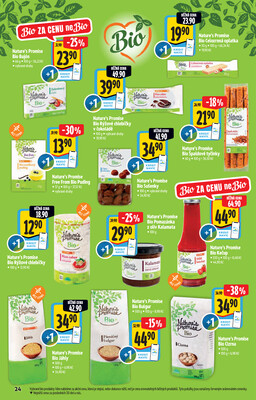 Albert Supermarket katalog Bio od 14.1. do 10.2.2026