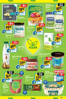 Albert  Hypermarket katalog Bio od 14.1. do 10.2.2026