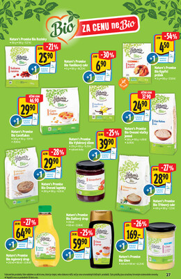 Albert  Hypermarket katalog Bio od 14.1. do 10.2.2026