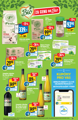 Albert  Hypermarket katalog Bio od 14.1. do 10.2.2026