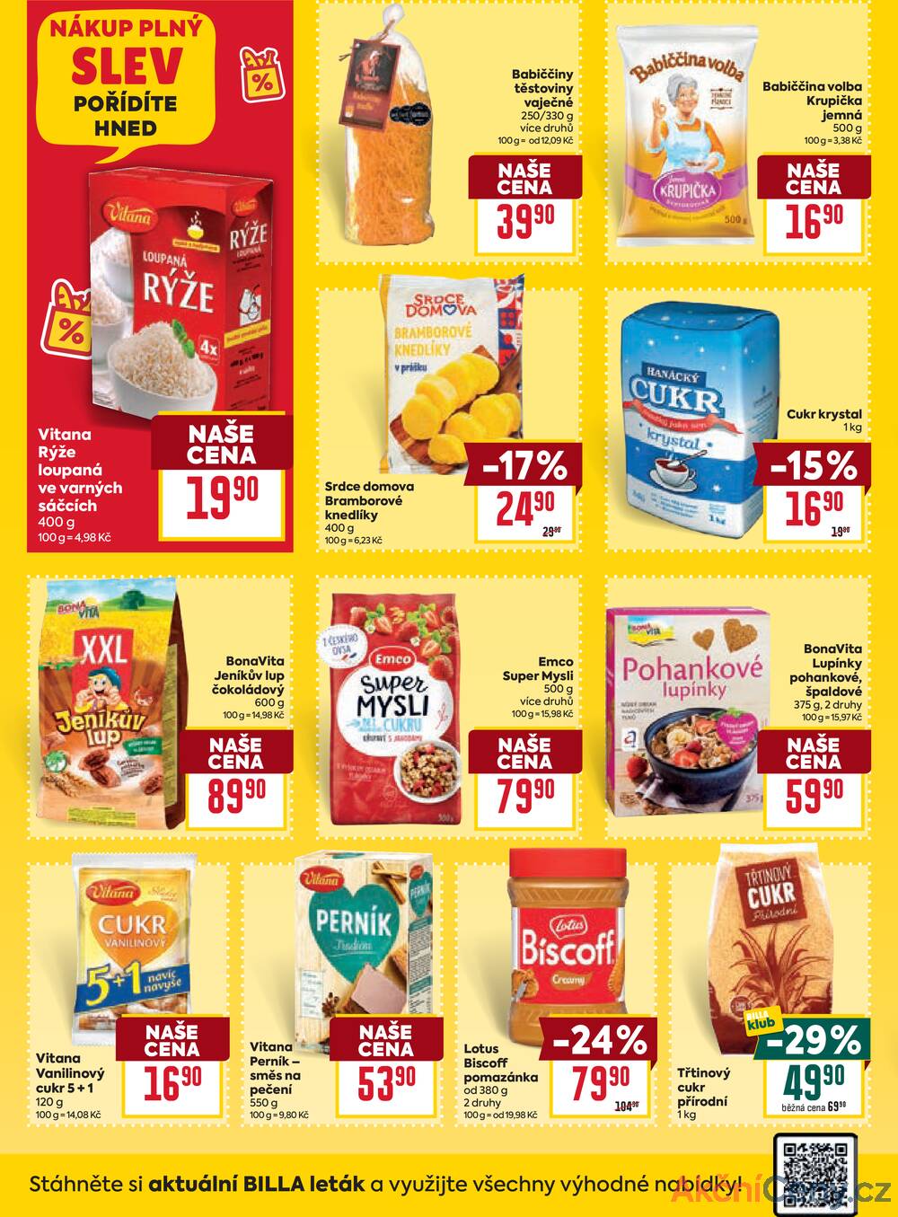 Leták Billa - Billa  od 14.1. do 20.1.2026 - strana 26