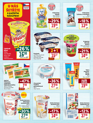 Billa  od 14.1. do 20.1.2026