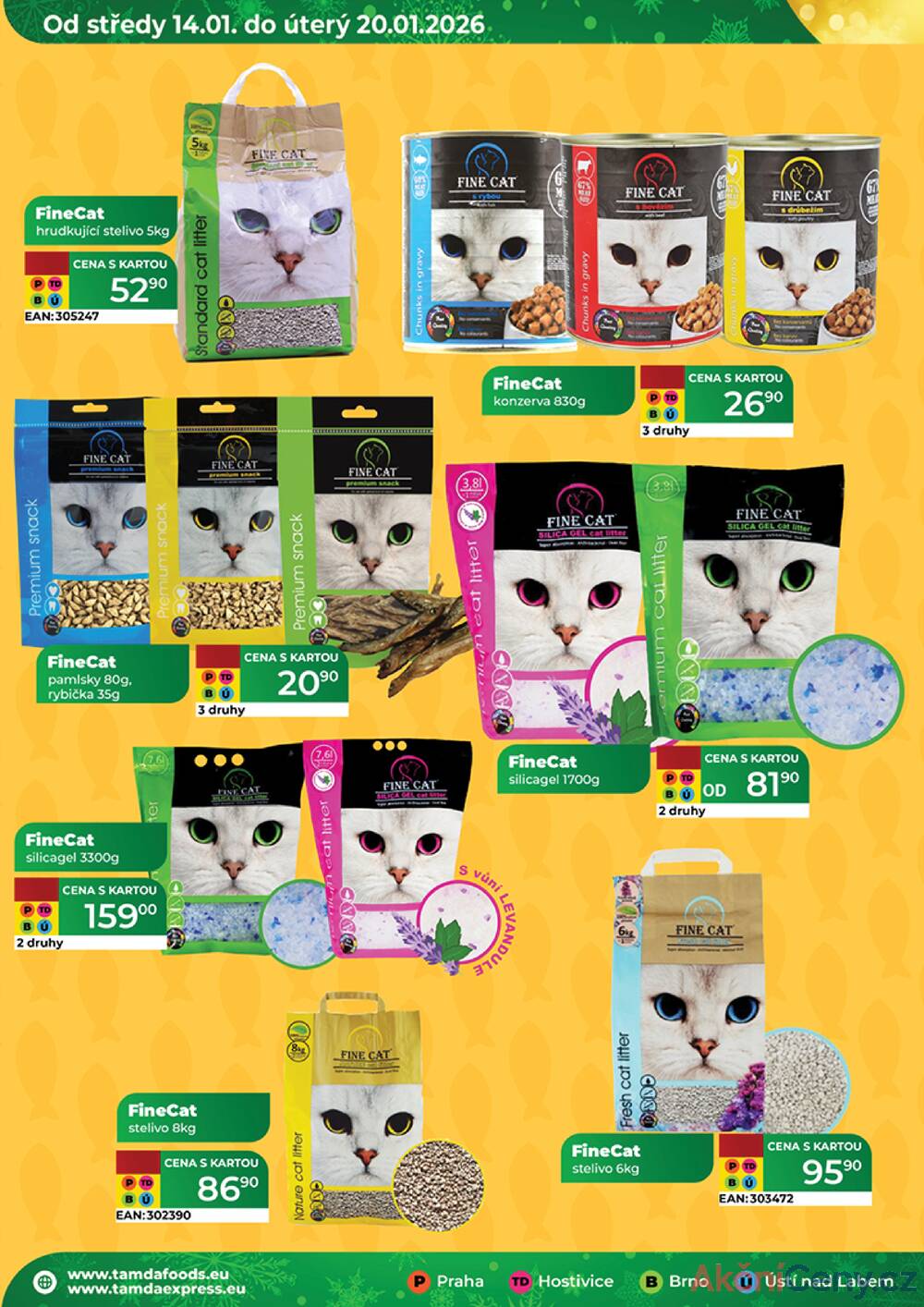 Tamda Foods od 14.1. do 20.1.2026