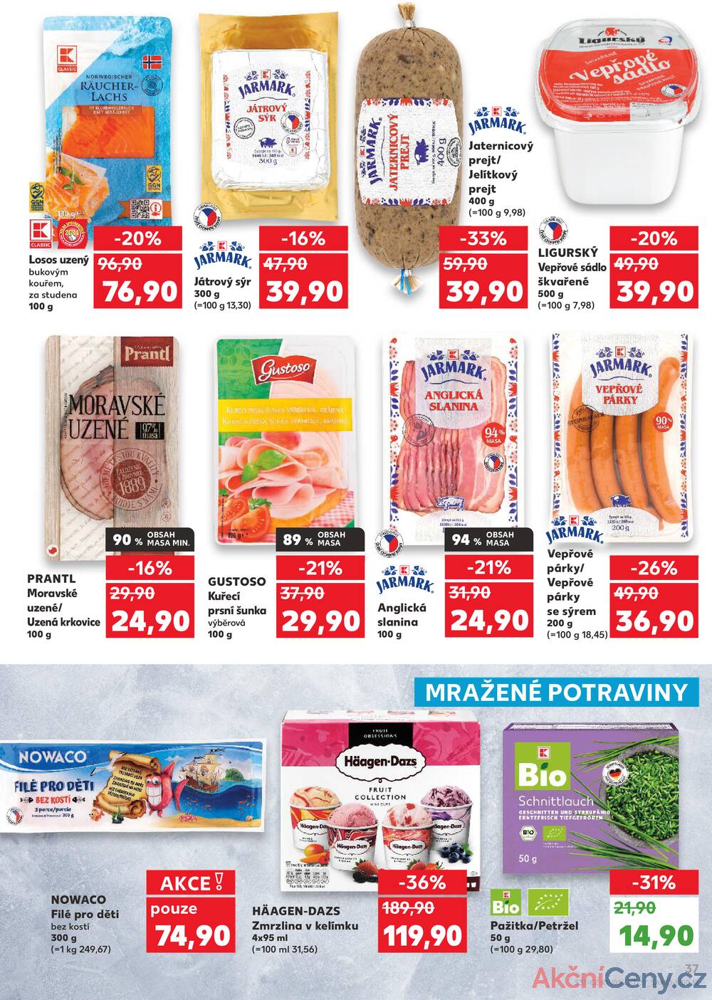 Kaufland 14.1. - 20.1. - Kaufland - Louny