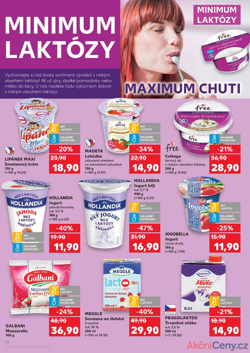 Kaufland 14.1. - 20.1. - Kaufland - Louny