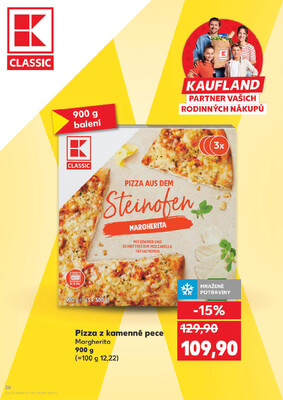 Kaufland 14.1. - 20.1. - Kaufland - Praha 3 (Jarov)