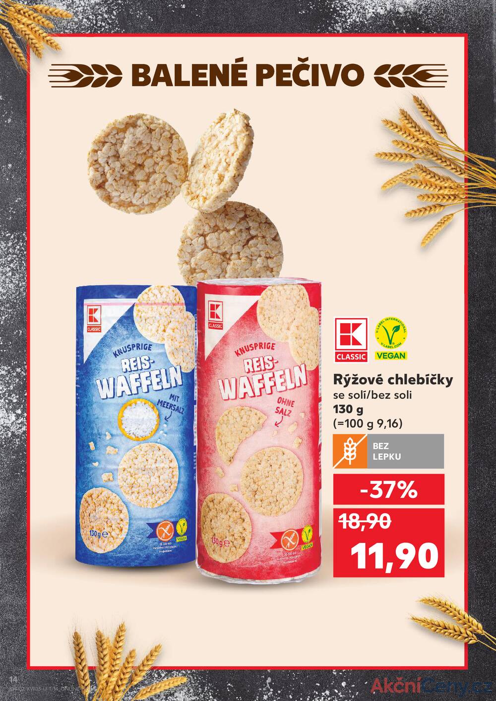 Kaufland 14.1. - 20.1. - Kaufland - Slaný