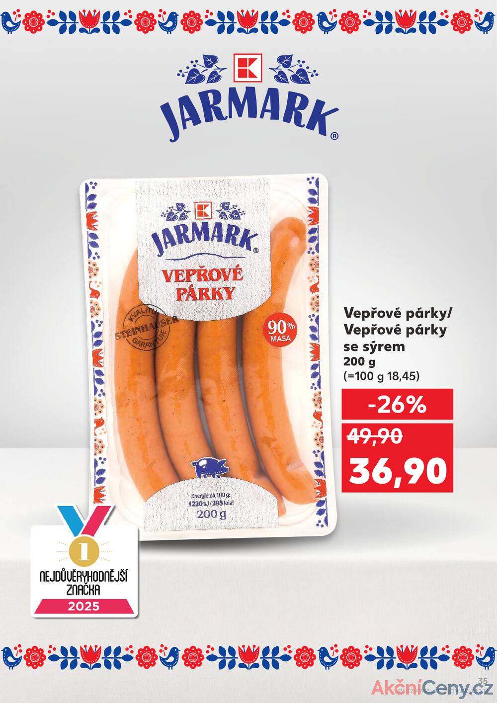 Kaufland 14.1. - 20.1. - Kaufland - Slaný