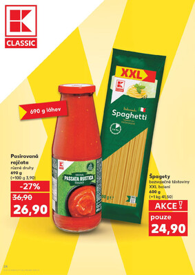Kaufland 14.1. - 20.1. - Kaufland - Pelhřimov