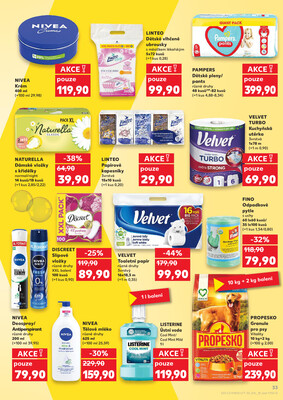 Kaufland 14.1. - 20.1. - Kaufland - Pelhřimov