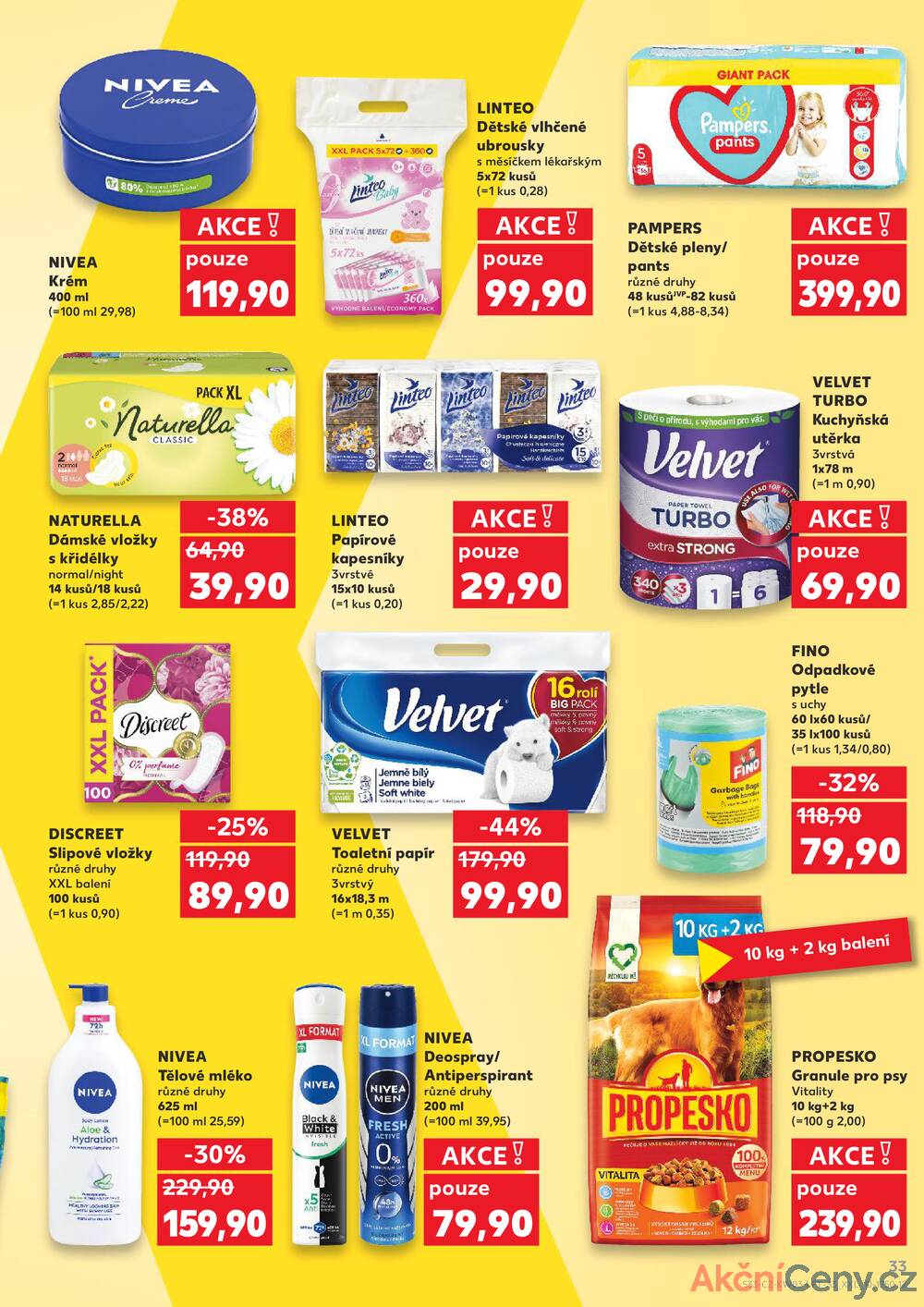 Kaufland 14.1. - 20.1. - Kaufland - Brno - Židenice