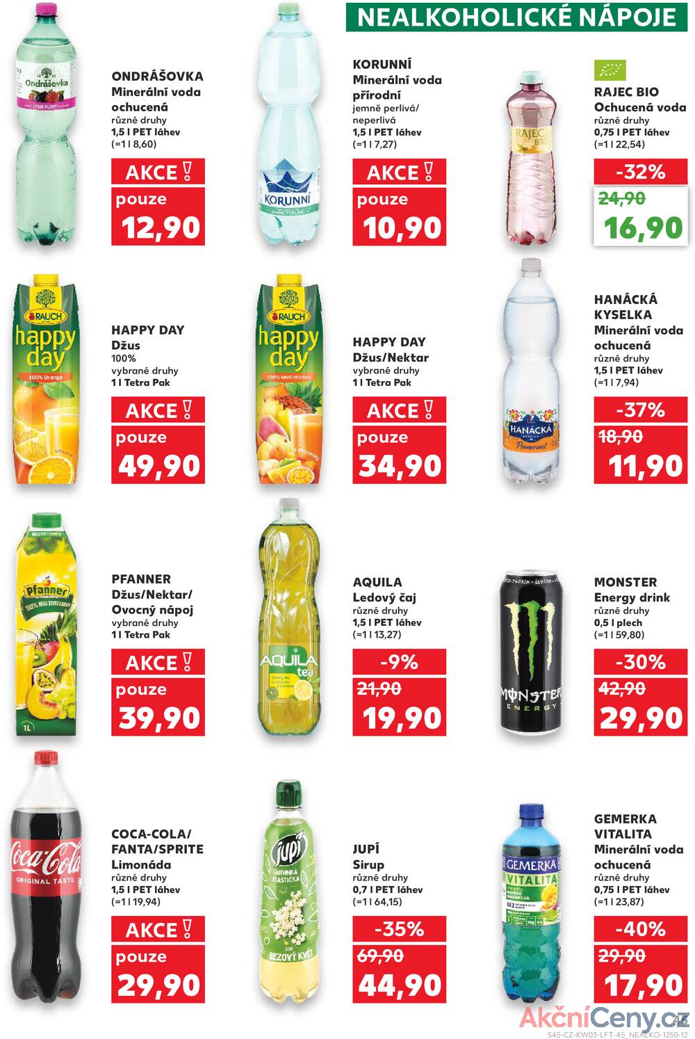 Kaufland 14.1. - 20.1. - Kaufland - Brno - Židenice