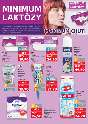 Kaufland 14.1. - 20.1. - Kaufland - Zlín - Vršava