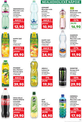 Kaufland 14.1. - 20.1. - Kaufland - Zlín - Vršava
