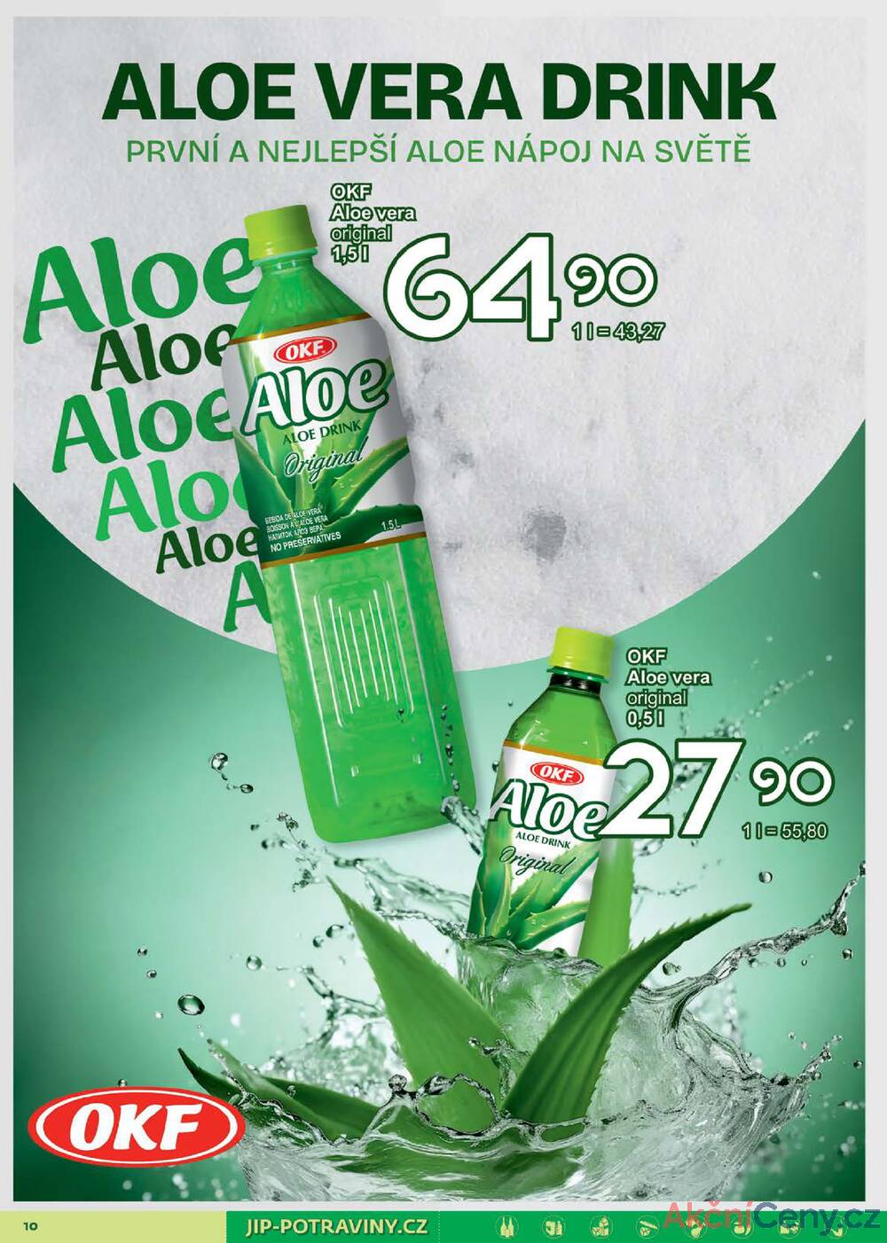 Leták JIP - JIP Maloobchod od 14.1. do 25.1.2026 - strana 10 Leták JIP - JIP Maloobchod od 14.1. do 25.1.2026 - strana 10