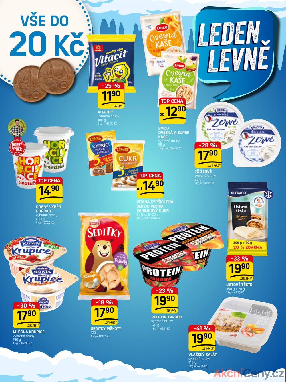 FLOP TOP od 21.1. do 27.1.2026