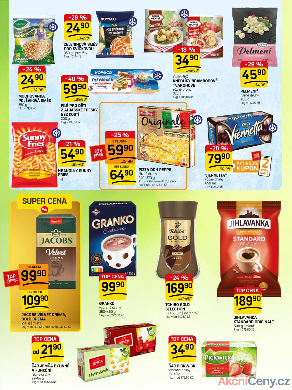 FLOP TOP od 21.1. do 27.1.2026