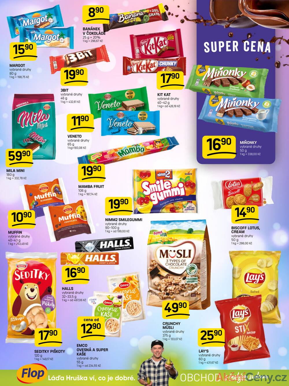 FLOP od 21.1. do 27.1.2026