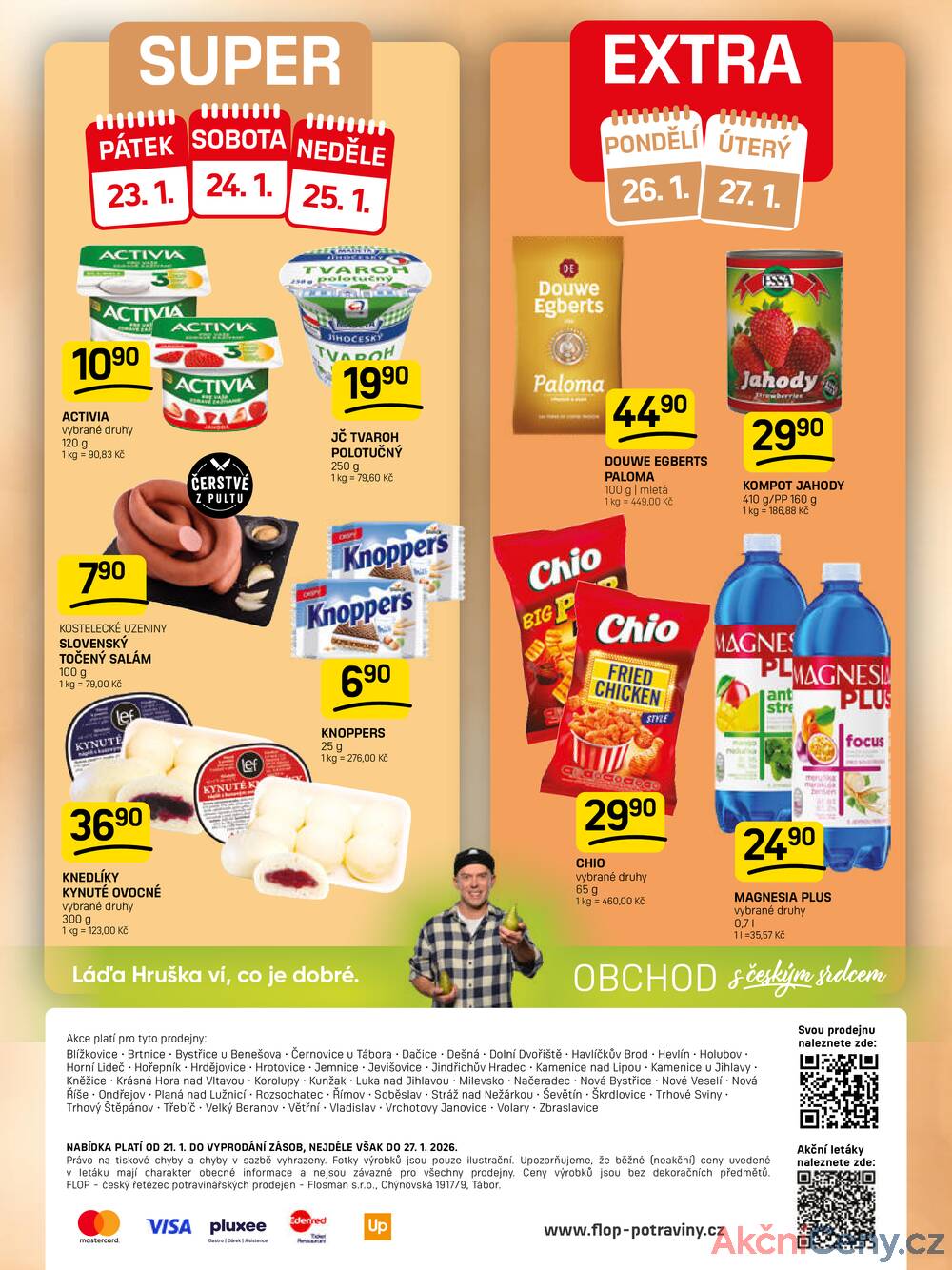 FLOP od 21.1. do 27.1.2026