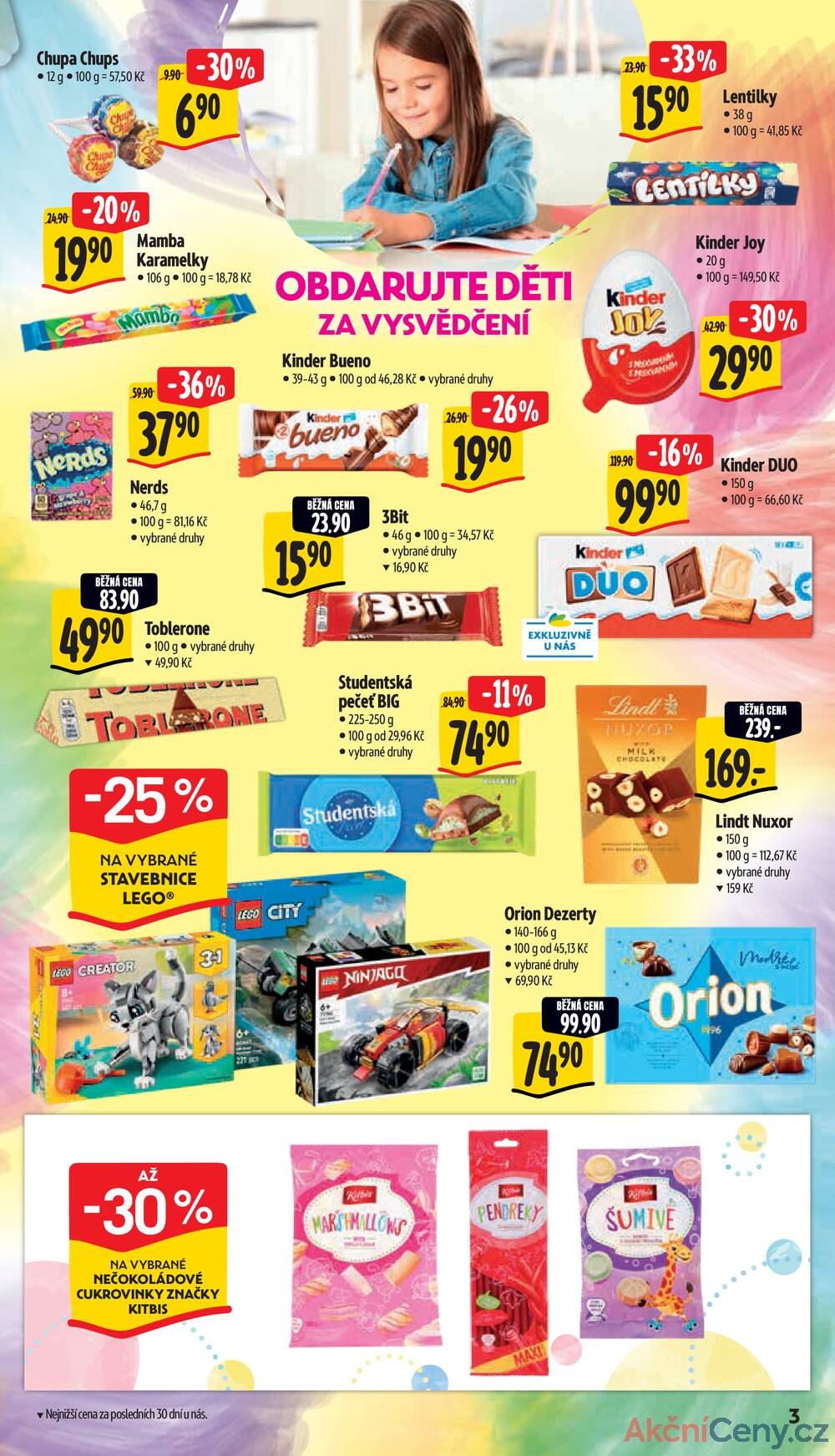 Albert Supermarket Jihomoravský od 21.1. do 27.1.2026