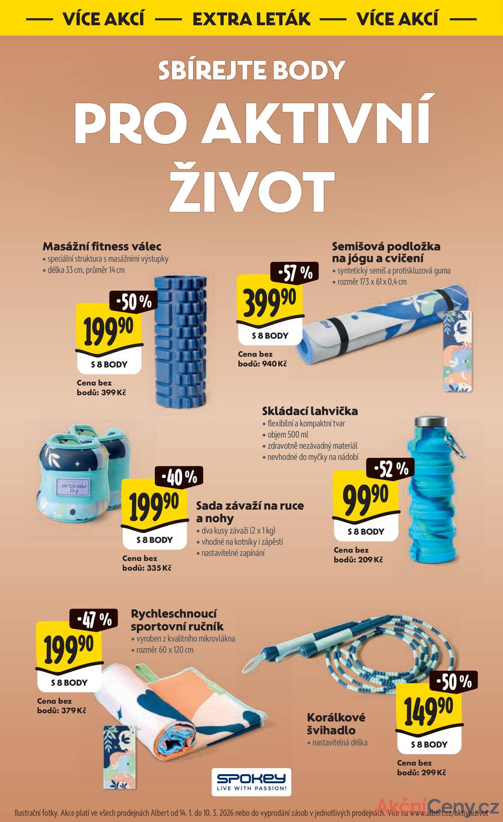 Albert  Hypermarket od 21.1. do 27.1.2026