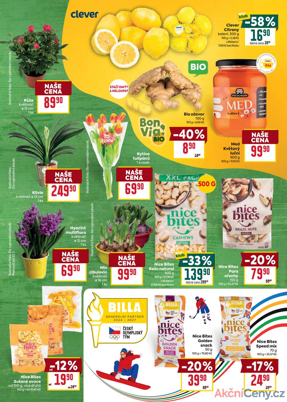 Leták BILLA - Billa  od 21.1. do 27.1.2026 - strana 7