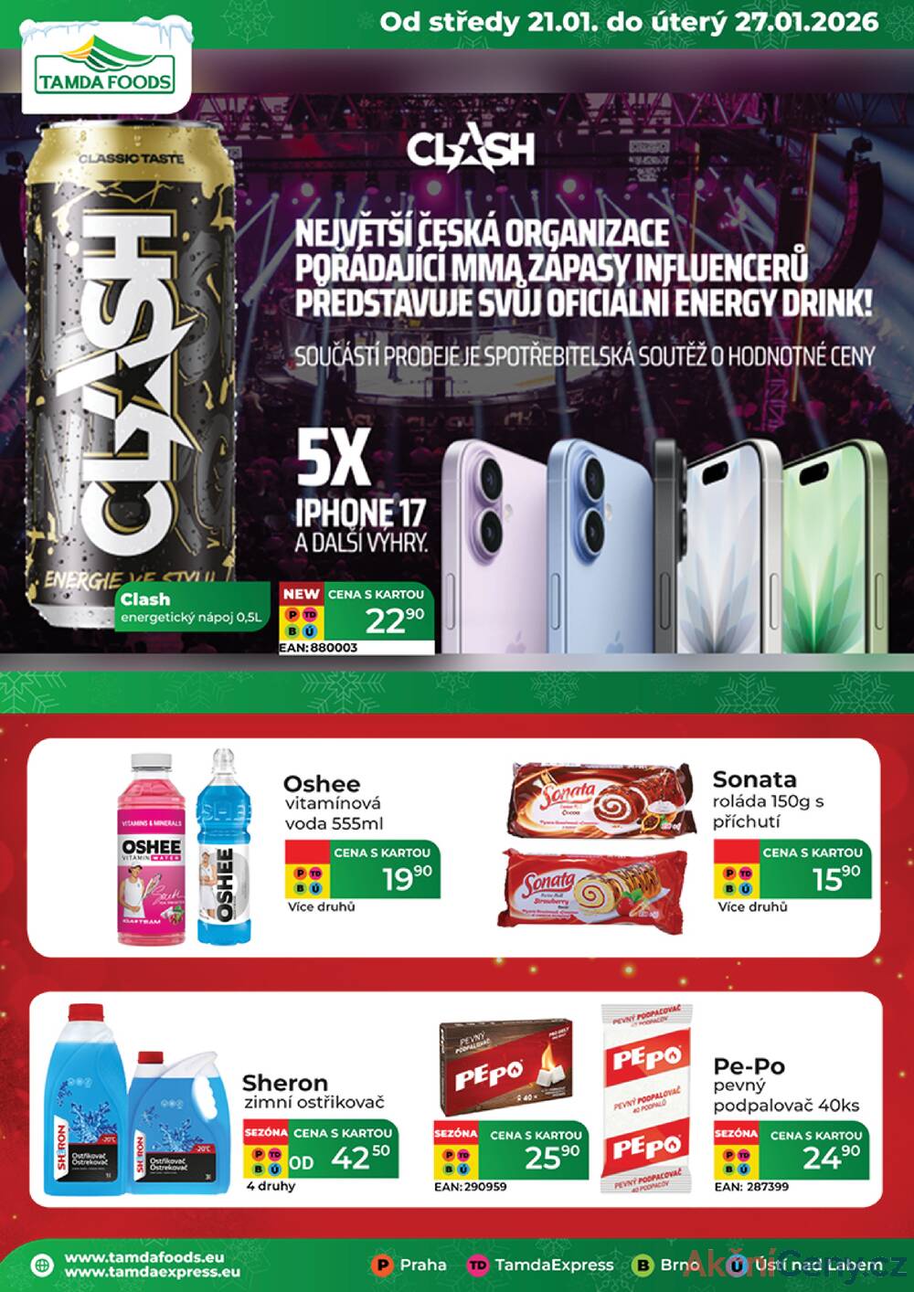 Tamda Foods od 21.1. do 27.1.2026