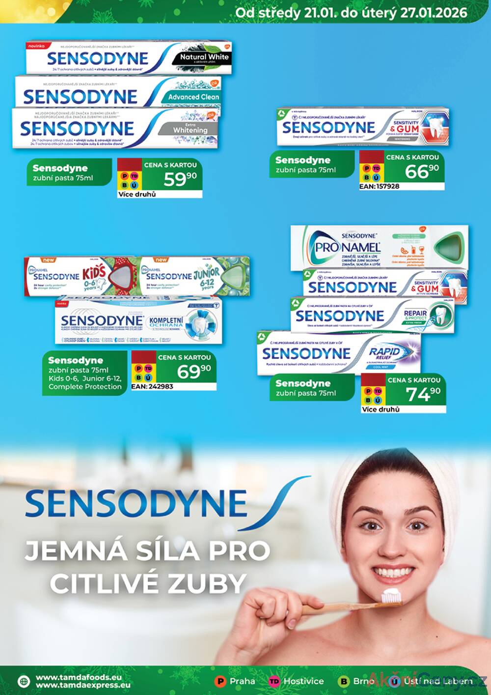 Tamda Foods od 21.1. do 27.1.2026