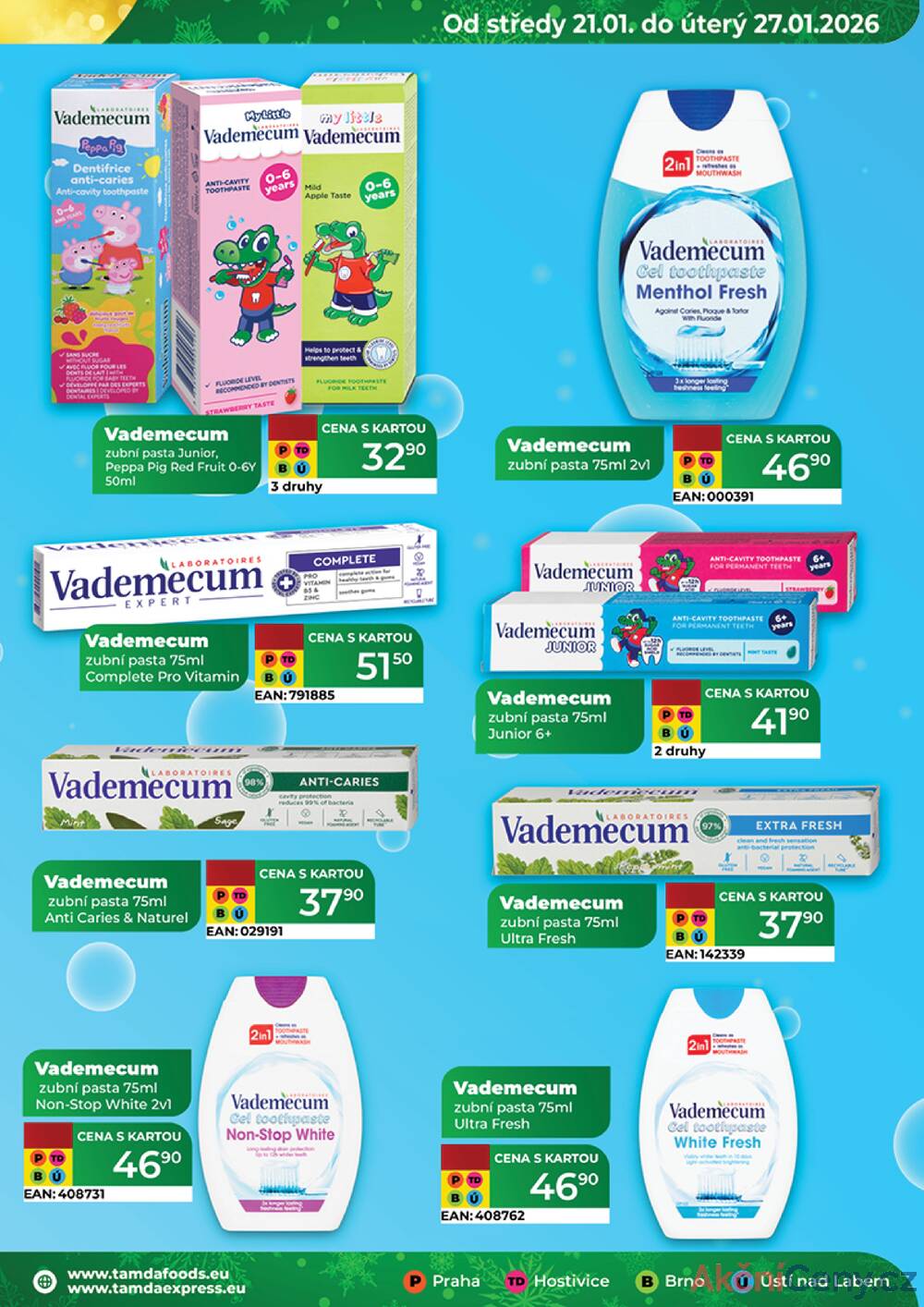 Tamda Foods od 21.1. do 27.1.2026