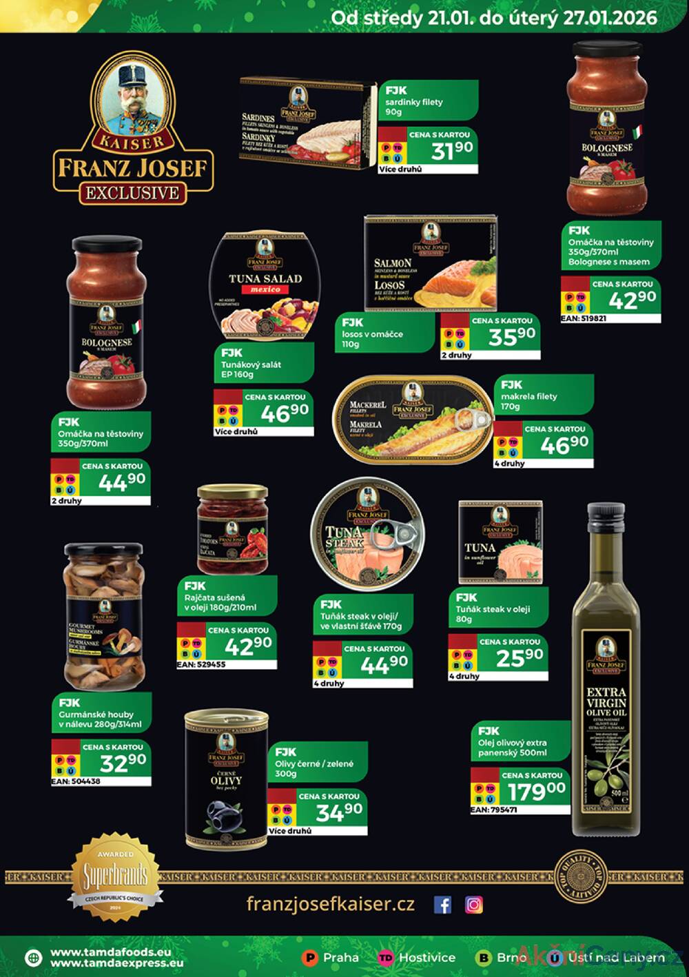 Tamda Foods od 21.1. do 27.1.2026