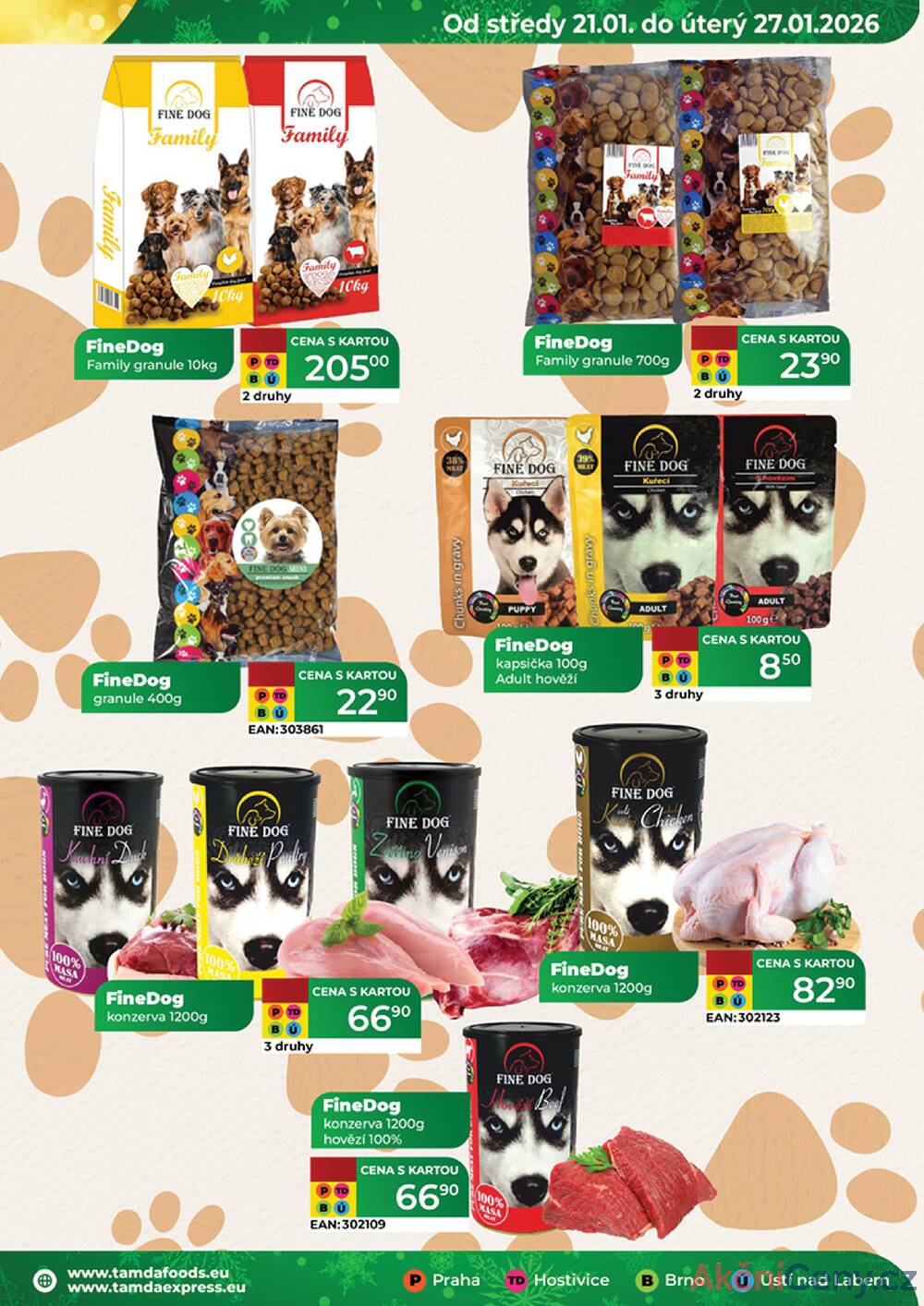 Tamda Foods od 21.1. do 27.1.2026