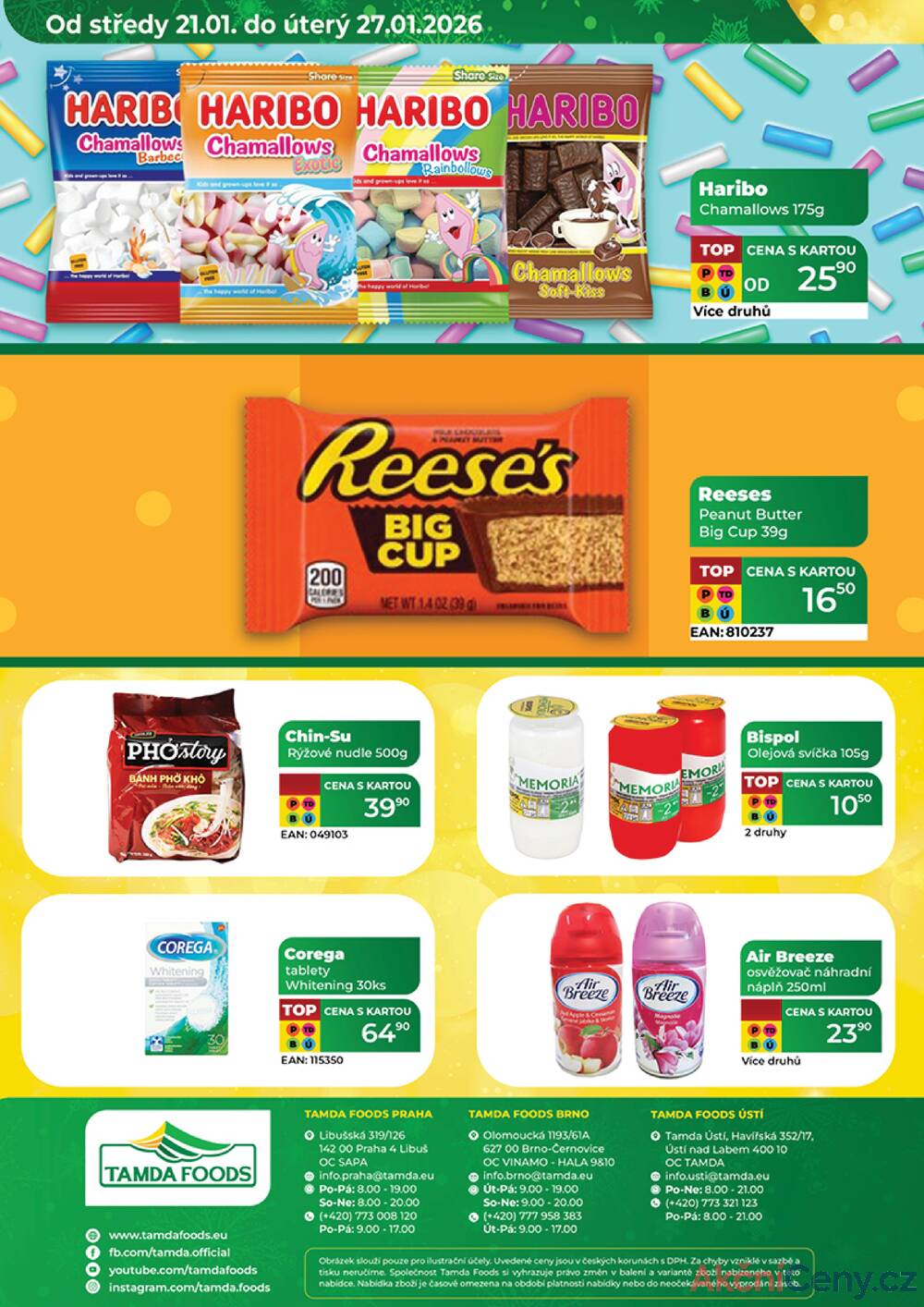 Tamda Foods od 21.1. do 27.1.2026