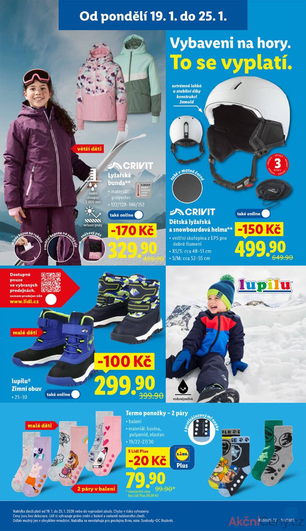 Lidl od 19.1. do 21.1.2026
