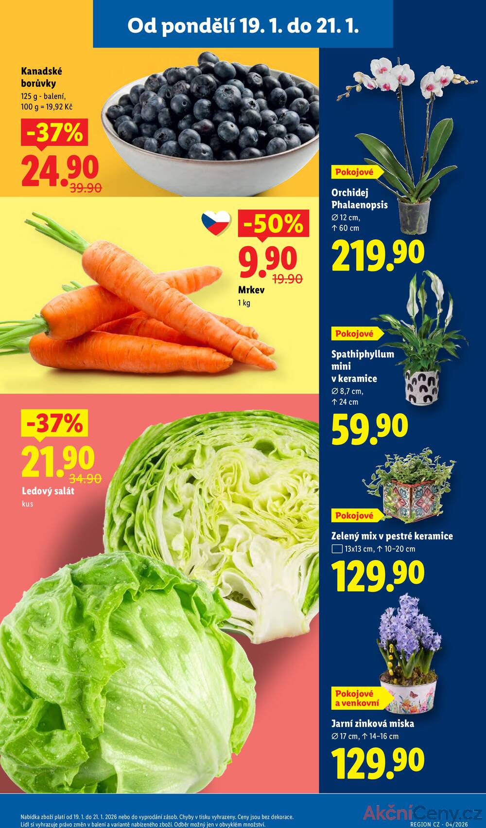 Leták Lidl - Lidl od 19.1. do 21.1.2026 - strana 11