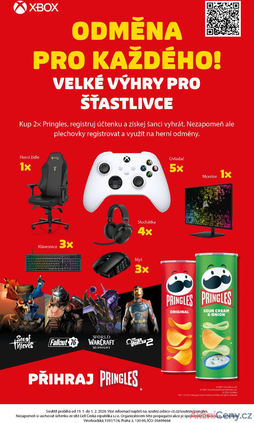 Leták Lidl - Lidl od 19.1. do 21.1.2026 - strana 46