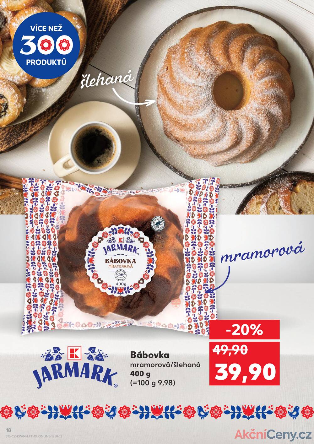 Kaufland 21.1. - 27.1. - Kaufland - Praha 3 (Jarov)