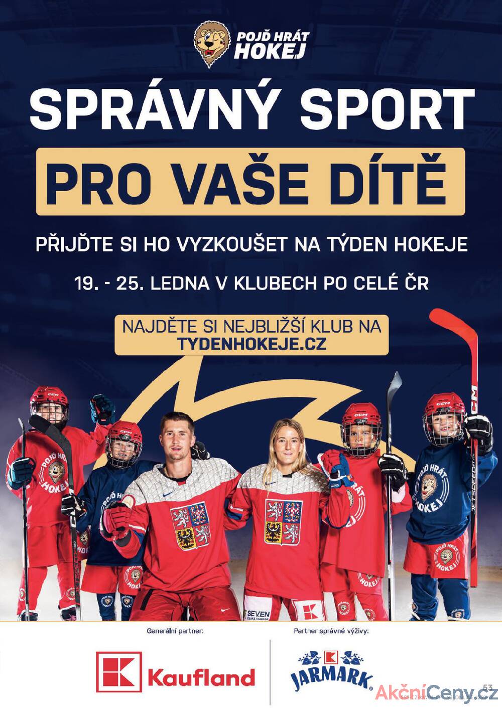 Kaufland 21.1. - 27.1. - Kaufland - Chrudim