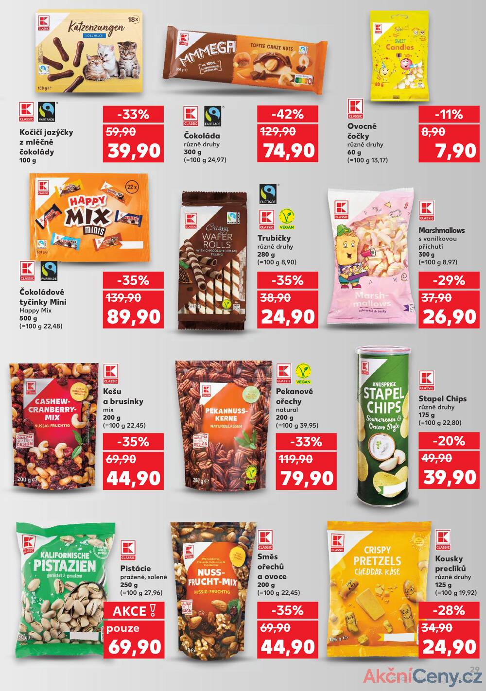 Kaufland 21.1. - 27.1. - Kaufland - Jindřichův Hradec