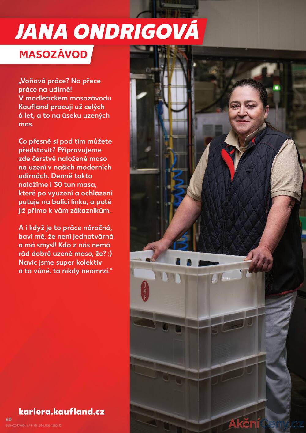 Kaufland 21.1. - 27.1. - Kaufland - Jindřichův Hradec