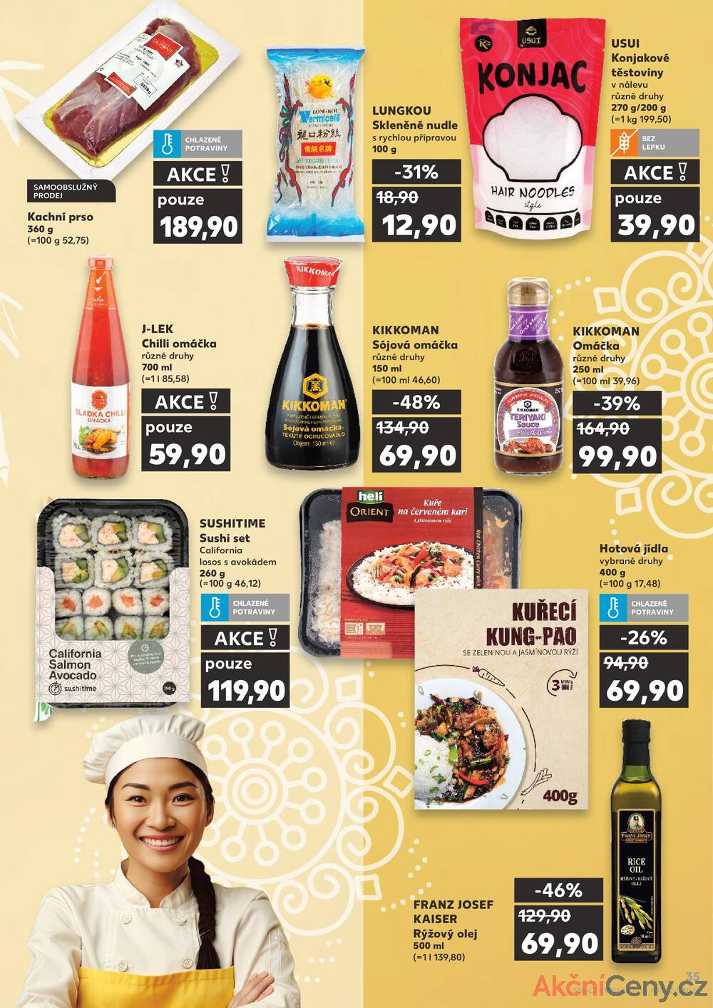 Kaufland 21.1. - 27.1. - Kaufland - Brno - Bohunice