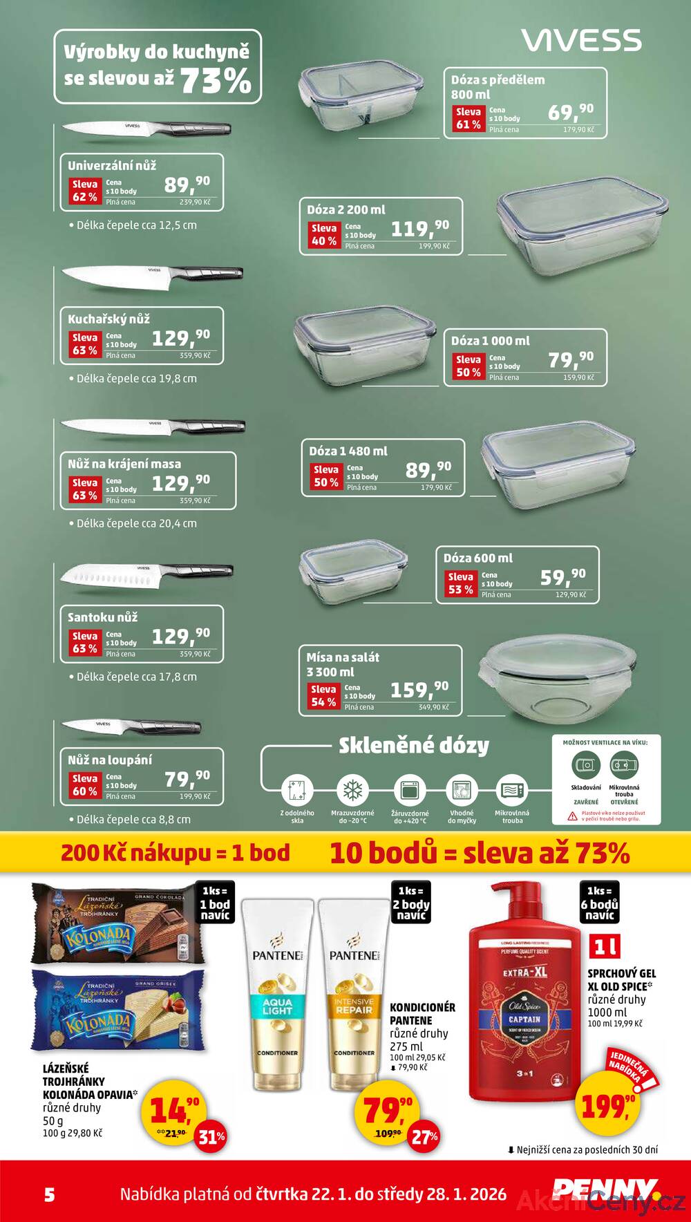 Penny Market od 22.1. do 28.1.2026